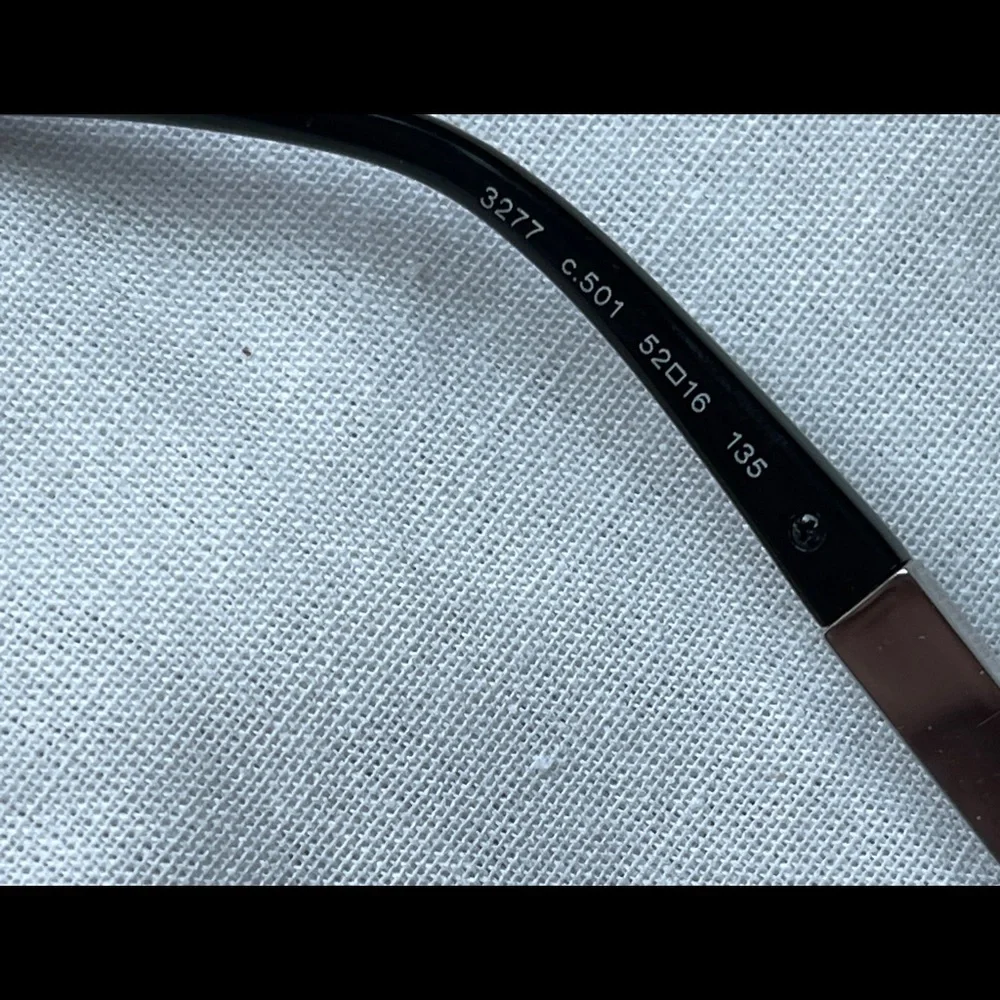 Authentic Chanel Frames